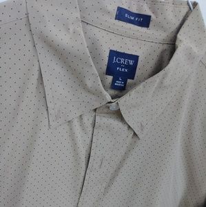 J Crew Flex Men Shirt